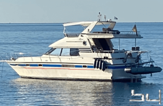 Neptunus 145 AK Flybridge