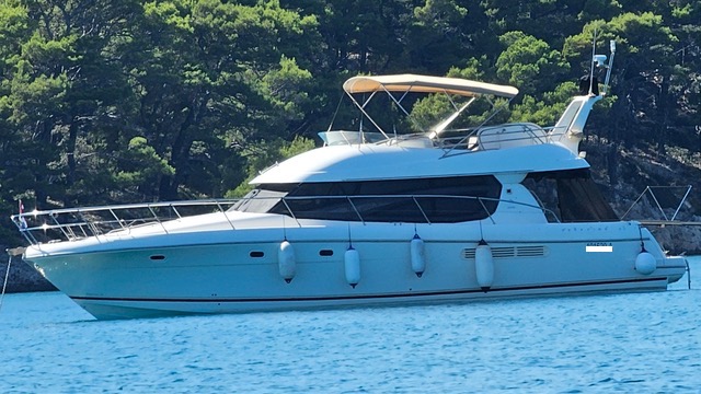 Jeanneau 46 Prestige