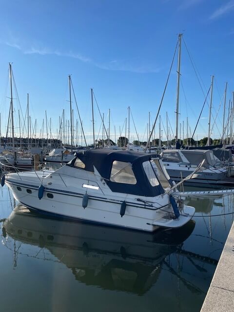 Fairline 33 Targa