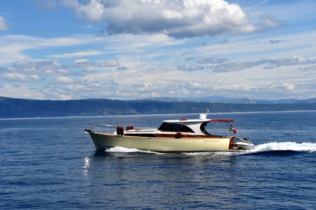 Cantierie Alto Adriatico 120