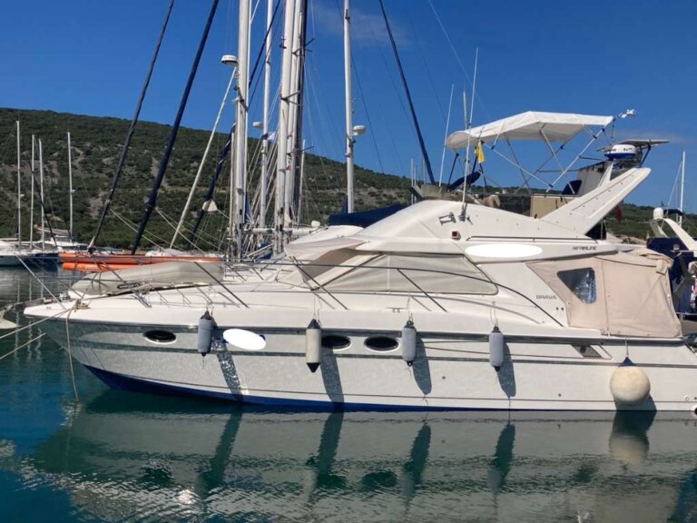 Fairline 36 Brava