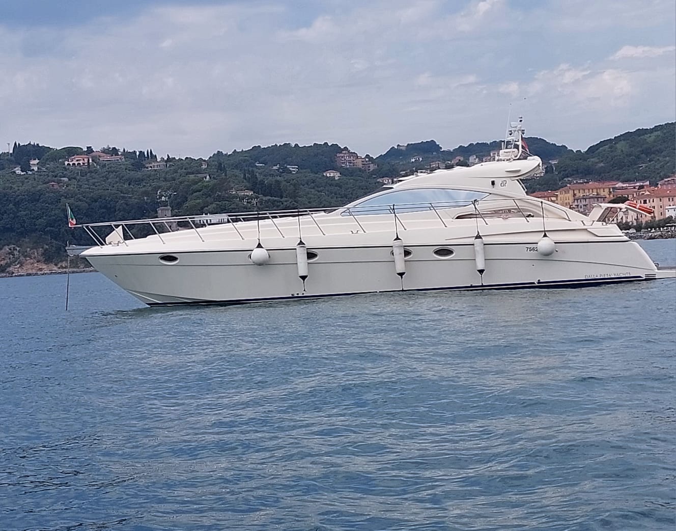 Dalla Pieta DP 48 HT